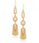 Danielle Nicole Wander Drop Earrings