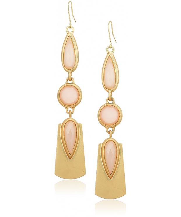 Danielle Nicole Wander Drop Earrings