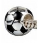 Soccer Football Charm Enamel Bracelets