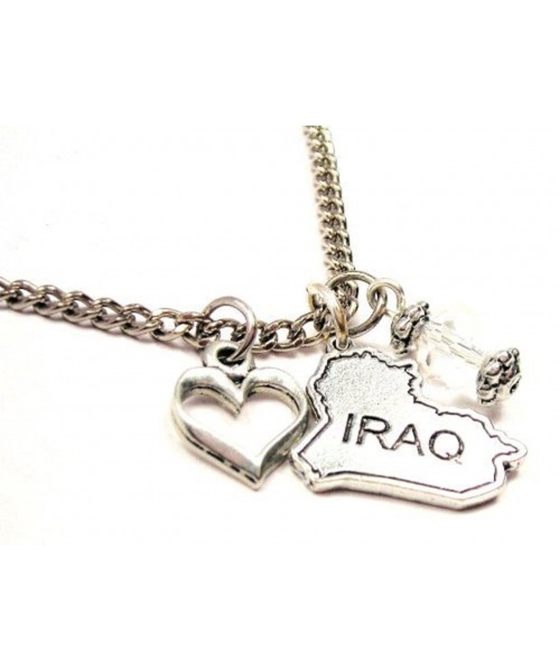 ChubbyChicoCharms 155107 Iraq Fashion Necklace