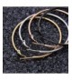 Women's Hoop Earrings