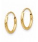 Women's Hoop Earrings