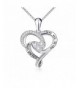 Sterling Silver Jewelry Pendant Necklace