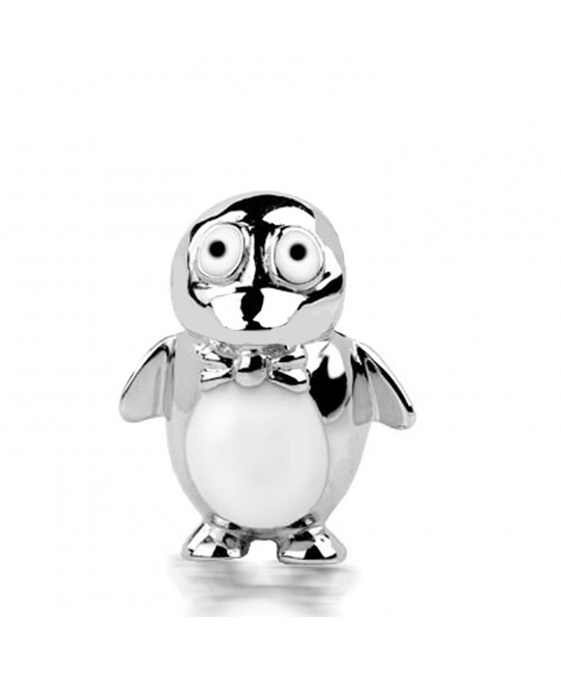 Jovana Sterling Penguin Pandora Bracelet