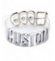 Personalized Choker Necklace Custom Letters