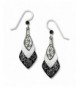 Adajio Sienna Necktie Earrings 7374