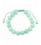 Falari Natural Shamballa Bracelet B2449 AJ