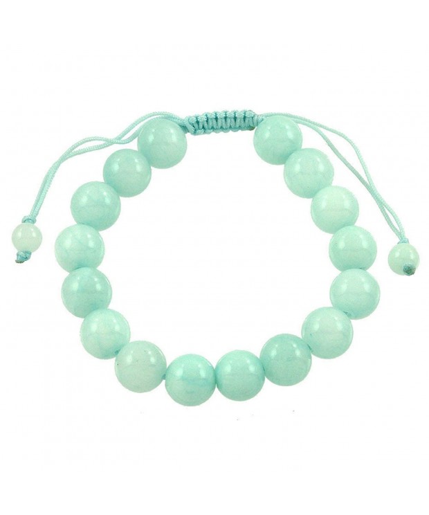 Falari Natural Shamballa Bracelet B2449 AJ