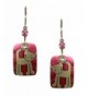 Joseph Brinton Background Earrings 7532 24