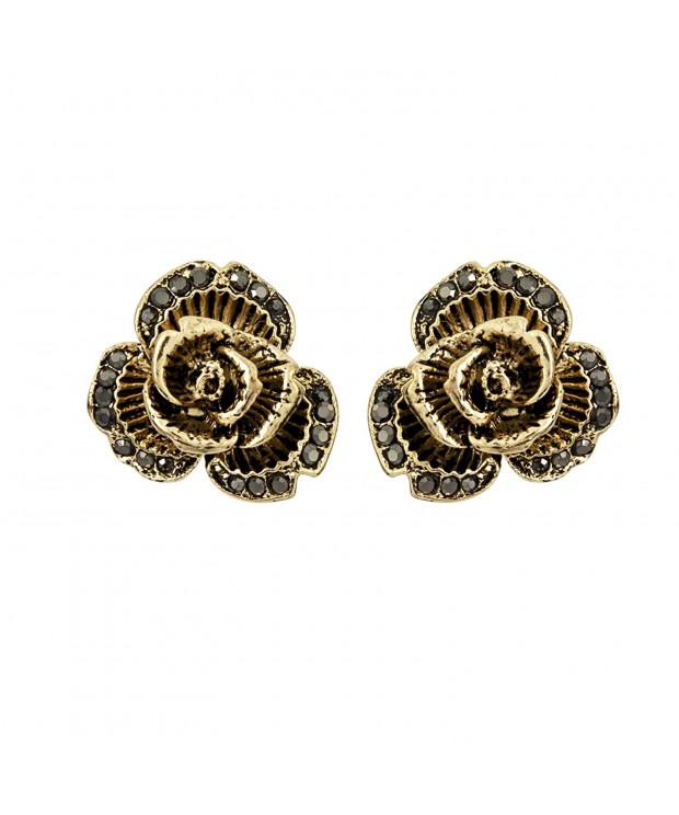 Lova Jewelry Blossom Embellishments Earrings