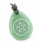 Pentacle Powerful Defense Pendant Necklace