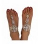 Holylove Designs Vacation Barefoot Crystal AB039