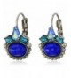 Sorrelli Petite Semi Precious French Earrings