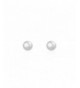 Ball 925 Strerling Silver Earrings