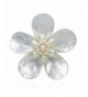 Delight Mother Cultured Freshwater Pin Brooch