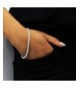 Women's Tennis Bracelets