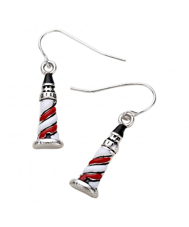 Liavys Lighthouse Fashionable Earrings Souvenir