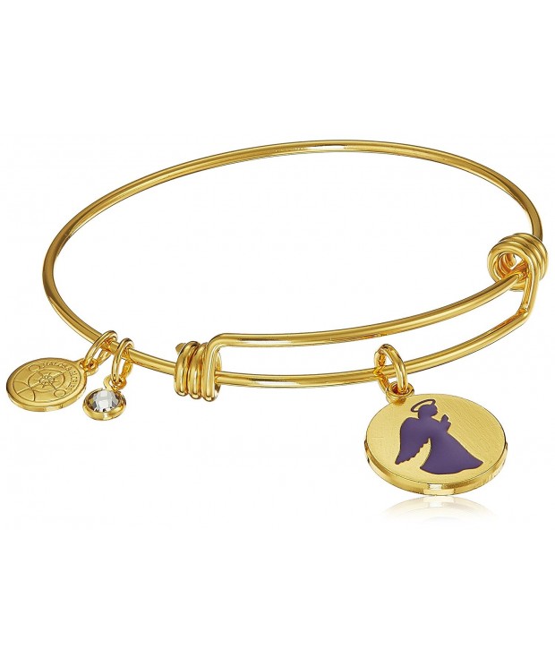 Halos Glories Angel Bangle Bracelet