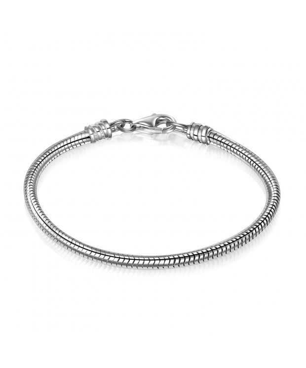 Sterling Silver Bracelet European Bracelets