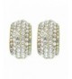 Womens Evening Bridal Wedding Earrings