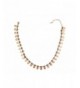 Bohemian clavicle necklace HIYOU Home Retro