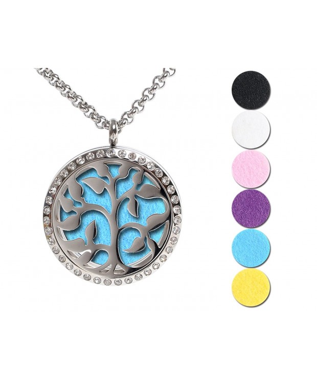 COOL Aromatherapy Essential Diffuser Necklace