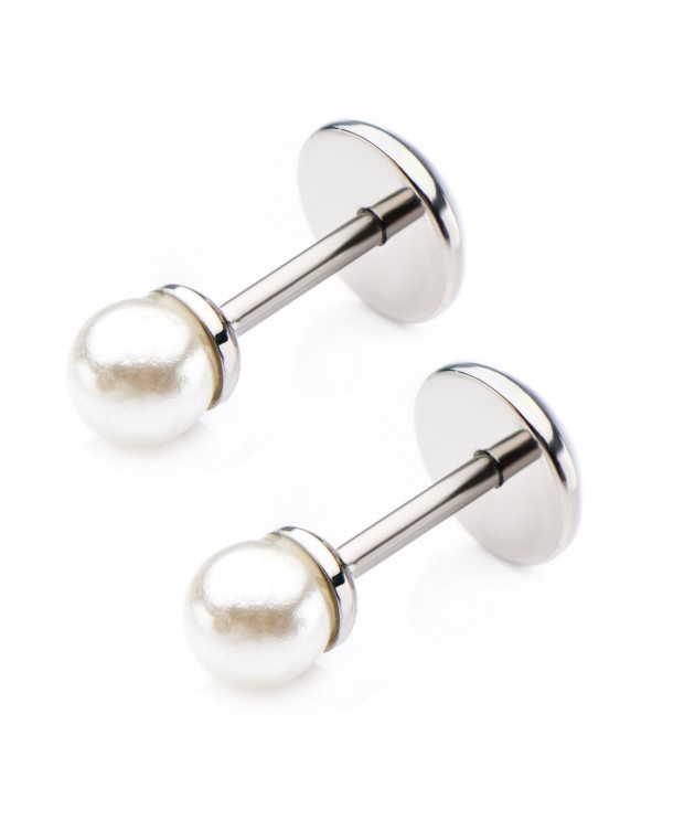 ComfyEarrings Mini Synthetic Pearl Earrings