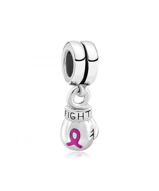 Breast Cancer Awareness Pandora Bracelet