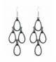 EXCEED Jewelry Teardrop Chandelier Earrings