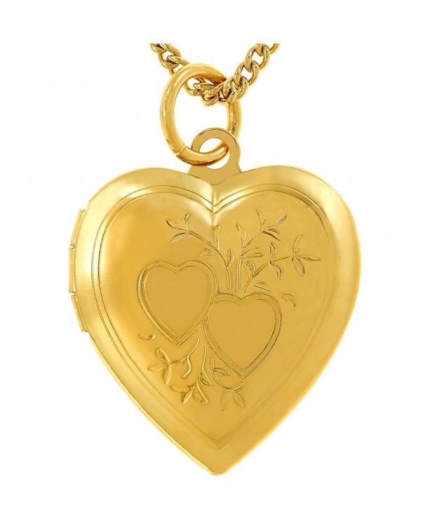 Lifetime Jewelry Locket Pictures Double