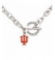 Indiana Hoosiers Toggle Necklace Jewelry