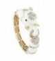 EVER FAITH Austrian Adorable Gold Tone