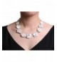 JYX Classic Freshwater Pearl Necklace