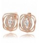 Olivia Star Hypoallergenic Earrings Zirconia