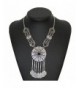 JoJo Lin Vintage Statement Necklace