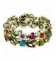 Falari Vintage Bracelet Hand Painted BG401 AGMT