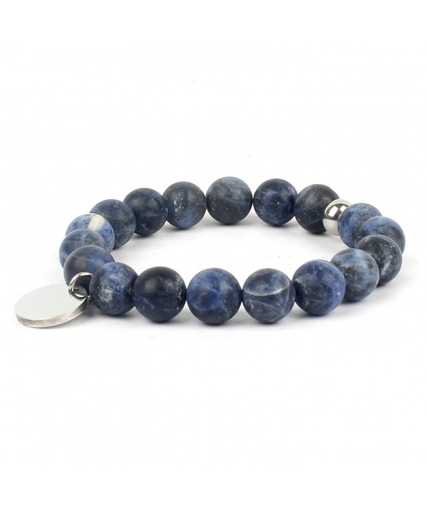 Shinus Bracelet Handmade Meditation Gemstone