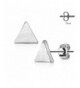 Triangle Surgical Inspiration Dezigns Earring