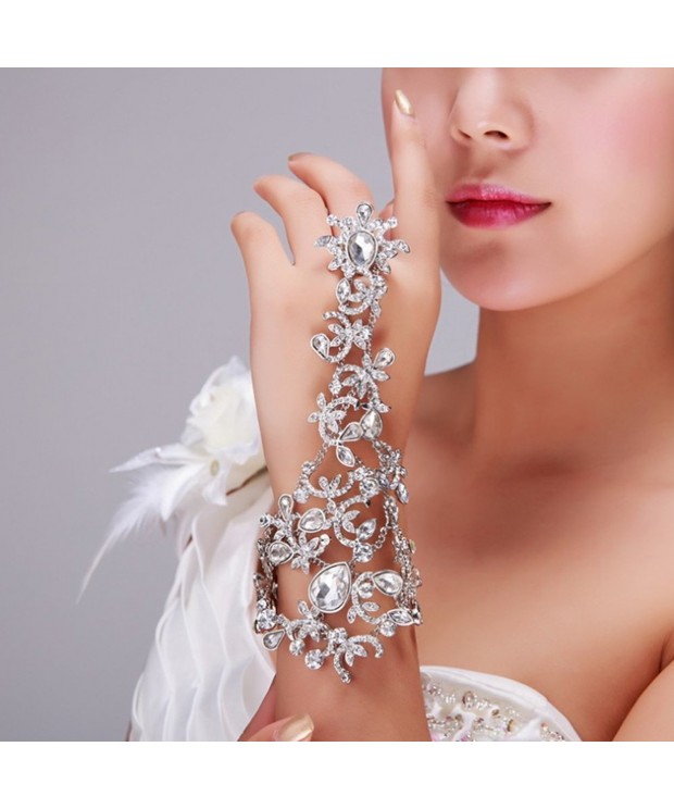 Bella Vogue Diamond chain wedding accessories NO 400