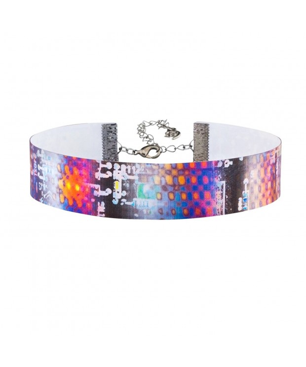 Twilights Fancy Lenticular Hologram Necklace