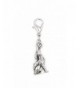 Stainless Steel Lobster Clasp Howling