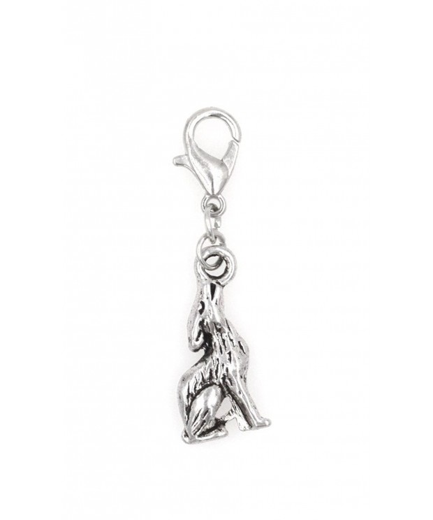 Stainless Steel Lobster Clasp Howling