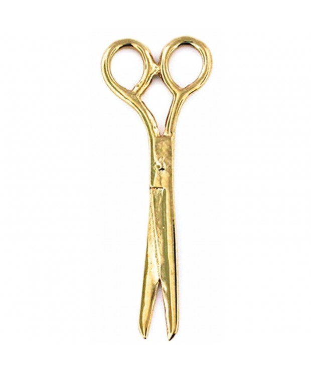 PinMarts Scissors Stylist Salon Lapel