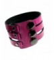 Trendy Leather Strap Bracelet Medium