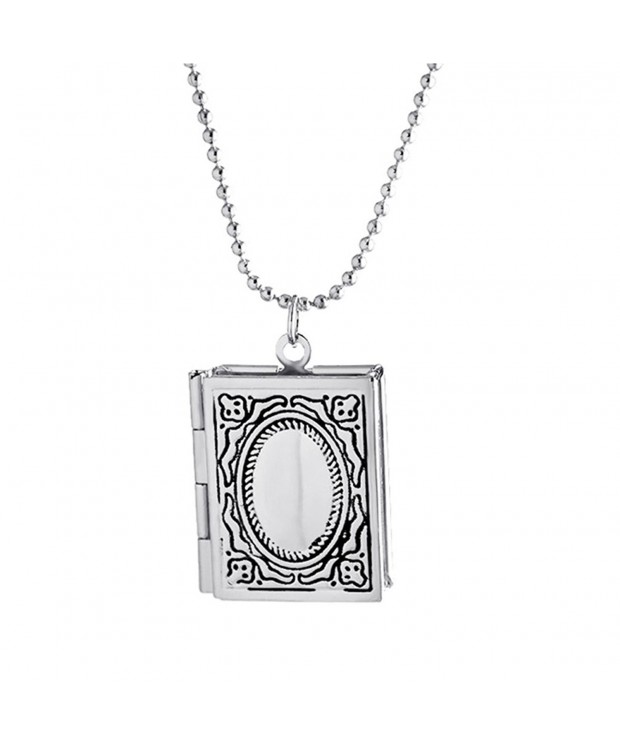 Kebaner Pendant Necklace Engraved Christian