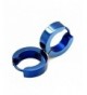 U2U Stainless Steel Rings Earring