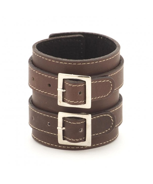 81stgeneration Genuine Leather Adjustable Bracelet