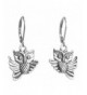 Sabai NYC Earrings Stainless Leverback