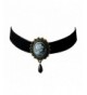 JJTZX Victorian Velvet Choker Necklace