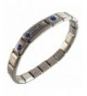 Memory Impaired Medical Italian Bracelet